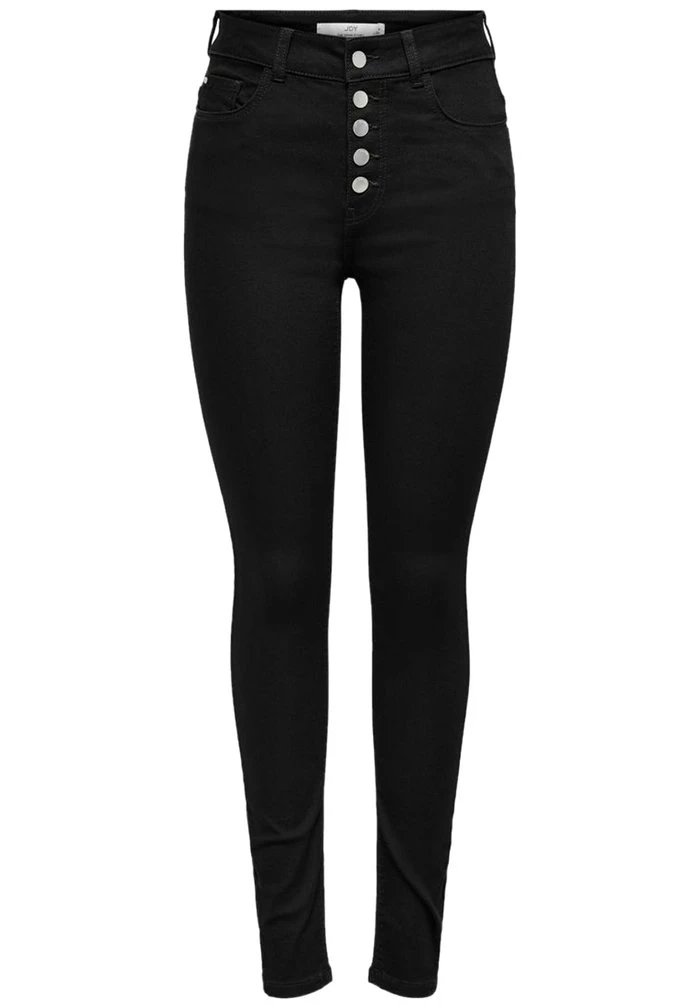 JDY Jeans Skinny - Black Denim 7 JDY Jeans Skinny - Black Denim – Image 5