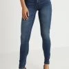 JDYJAKE - Jeans Skinny - Medium Blue Denim