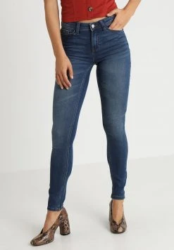 JDYJAKE - Jeans Skinny - Medium Blue Denim