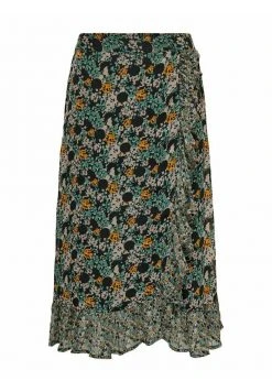 JDY WICKEL- - Jupe Trapèze - Black -Promos JDY Boutique a972bec33da4485ca7b082d1e2b6e030