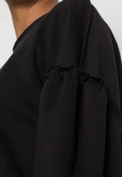 JDYRANA LIFE RAW EDGE - Sweatshirt - Black 11 JDYRANA LIFE RAW EDGE - Sweatshirt - Black -Promos JDY Boutique a9803863d785413aa8c55c14101c305c