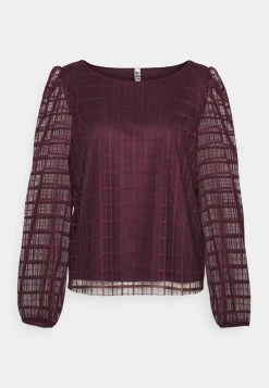 JDYFLONIA - Blouse - Winetasting 12 JDYFLONIA - Blouse - Winetasting -Promos JDY Boutique a98dc866d7064cf6a846f0fcc14fa2a5