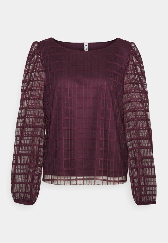 JDYFLONIA - Blouse - Winetasting 7 JDYFLONIA - Blouse - Winetasting – Image 5