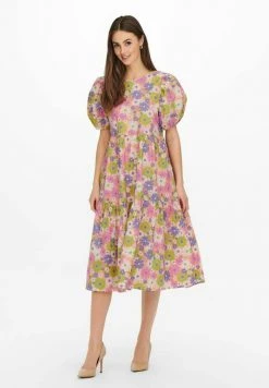 JDY Robe De Jour - Honey Gold Aop Flower 12 JDY Robe De Jour - Honey Gold Aop Flower -Promos JDY Boutique a9ba6dd2df914e93820e53ec6451455d