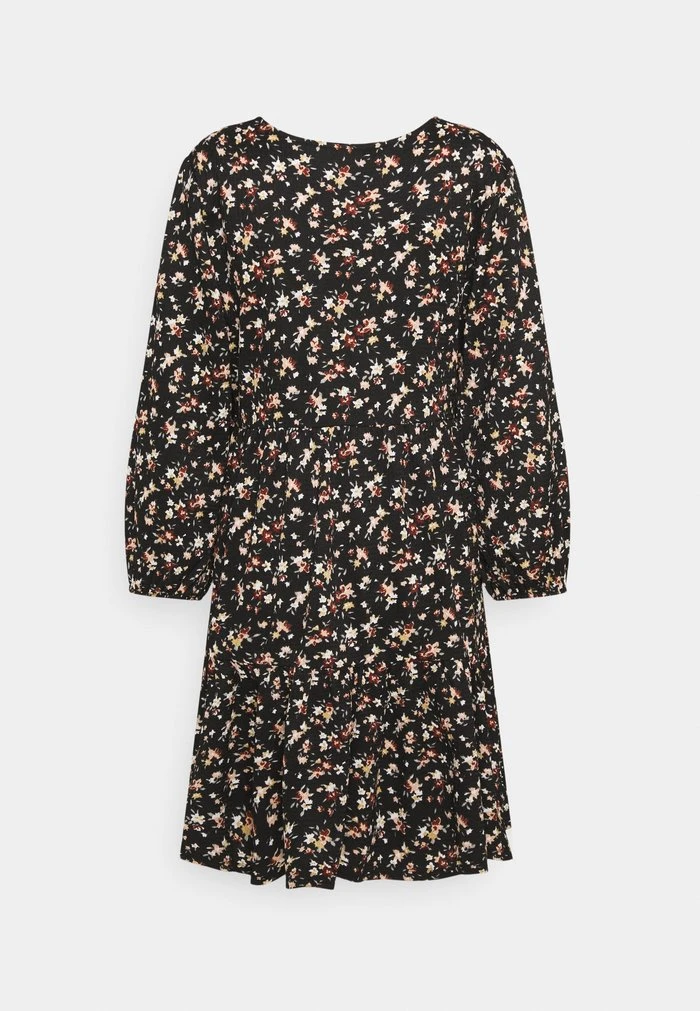 JDY Robe De Jour - Black 4 JDY Robe De Jour - Black – Image 2