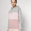 JDYLINE LIFE BLOCK HOOD - Sweatshirt - Light Grey Melange 1 JDYLINE LIFE BLOCK HOOD - Sweatshirt - Light Grey Melange -Promos JDY Boutique a9f764d7e2854fe0b825634414623065