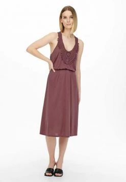 JDYDODO - Robe En Jersey - Renaissance Rose