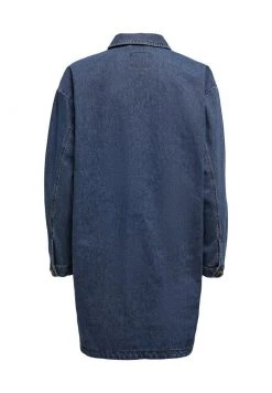 JDY Chemisier - Medium Blue Denim -Promos JDY Boutique aa88940289a148e1b9ee237d74dd2b9d