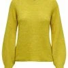 JDY Pullover - Warm Olive 1 JDY Pullover - Warm Olive -Promos JDY Boutique aab2ff65e6694b3897337fe8793d5263