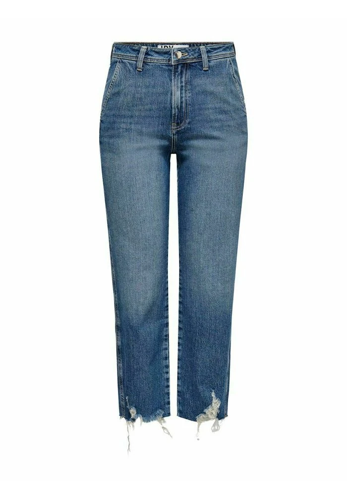 JDY JIGGA LIFE - Jean Slim - Medium Blue Denim 3 JDY JIGGA LIFE - Jean Slim - Medium Blue Denim