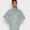 JDY ROLLNECK - Robe Pull - Abyss Melange -Promos JDY Boutique aacfa9a4bc944b6eb241d5601b357109