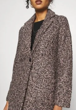 JDYLOOPY COATIGAN - Manteau Classique - Pale Dogwood/black Naps -Promos JDY Boutique ab62a6a41a104408baf98cd107f4d5d9