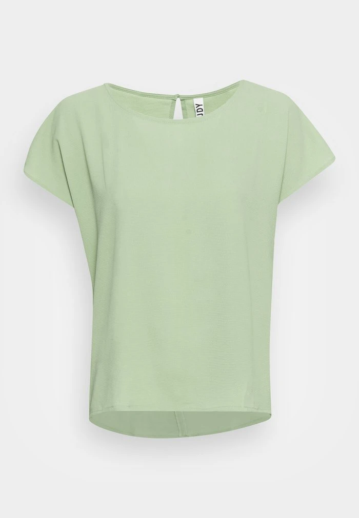 JDYPIPER - T-shirt Imprimé - Basil 6 JDYPIPER - T-shirt Imprimé - Basil – Image 4