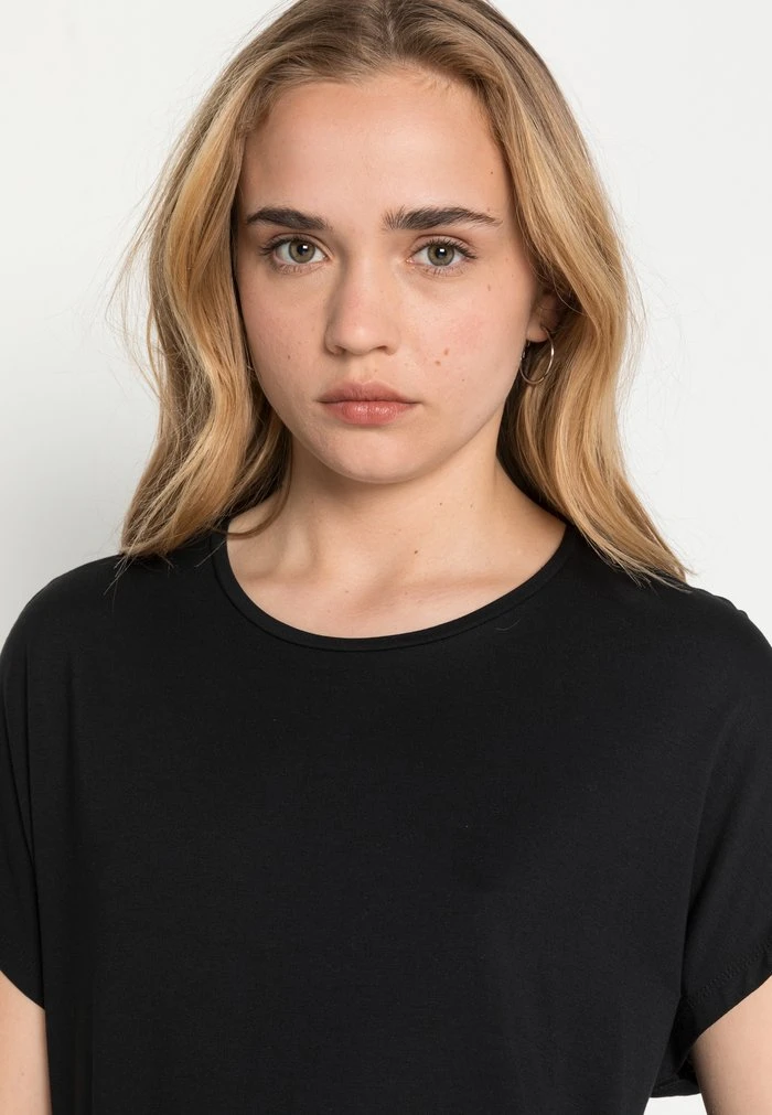 JDYNELLY SS O NECK JRS NOOS - T-shirt Basique - Black 7 JDYNELLY SS O NECK JRS NOOS - T-shirt Basique - Black – Image 5