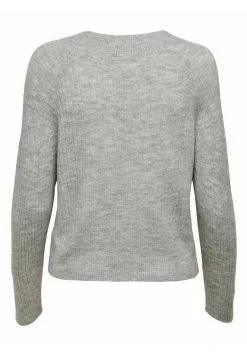 JDYSUNDAY - Pullover - Light Grey Melange 15 JDYSUNDAY - Pullover - Light Grey Melange -Promos JDY Boutique abb9e7e07d75488880e292472f5a2736