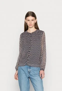 JDY Blouse - Sky Captain/geometric