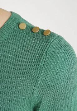 JDYPLUM O NECK BUTTON - Pullover - Sagebrush Green 13 JDYPLUM O NECK BUTTON - Pullover - Sagebrush Green -Promos JDY Boutique ac5e7334ecfc4c569a88ab6978292b5b