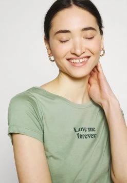 JDYCHICAGO LIFE 2 PACK - T-shirt Imprimé - Lavender Gray 15 JDYCHICAGO LIFE 2 PACK - T-shirt Imprimé - Lavender Gray -Promos JDY Boutique acdc4ed1482241bba72a5f6b471d7141