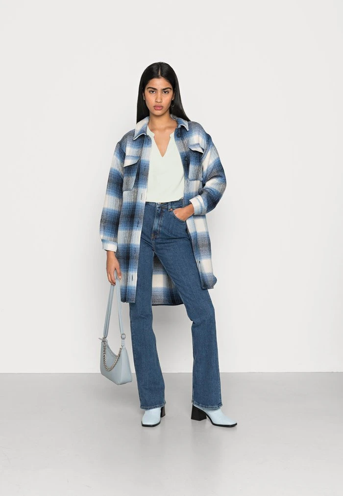 JDYLION - Blouse - Mineral Gray 4 JDYLION - Blouse - Mineral Gray – Image 2