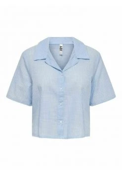 JDY Chemisier - Blue