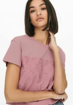 JDY T-shirt Basique - Mesa Rose -Promos JDY Boutique acfc919dd5254801b4d47f1bd7c79614