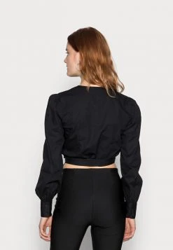 JDYROSA WRAP - T-shirt à Manches Longues - Black 9 JDYROSA WRAP - T-shirt à Manches Longues - Black -Promos JDY Boutique ad2f789cbd79434e91575bb4c3124c06