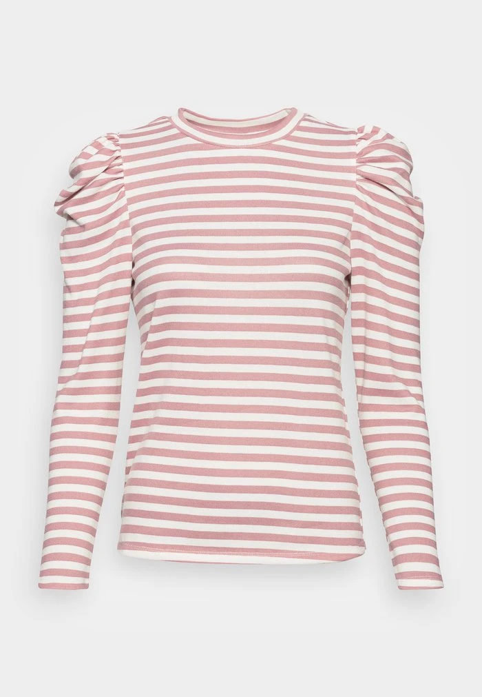 JDYTONSY PUFF SLEEVE - Pullover - Woodrose 2 6 JDYTONSY PUFF SLEEVE - Pullover - Woodrose 2 – Image 4