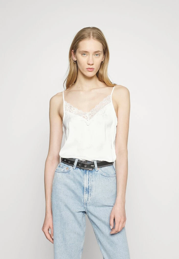 JDYAPPA NEW - Débardeur - Cloud Dancer 3 JDYAPPA NEW - Débardeur - Cloud Dancer