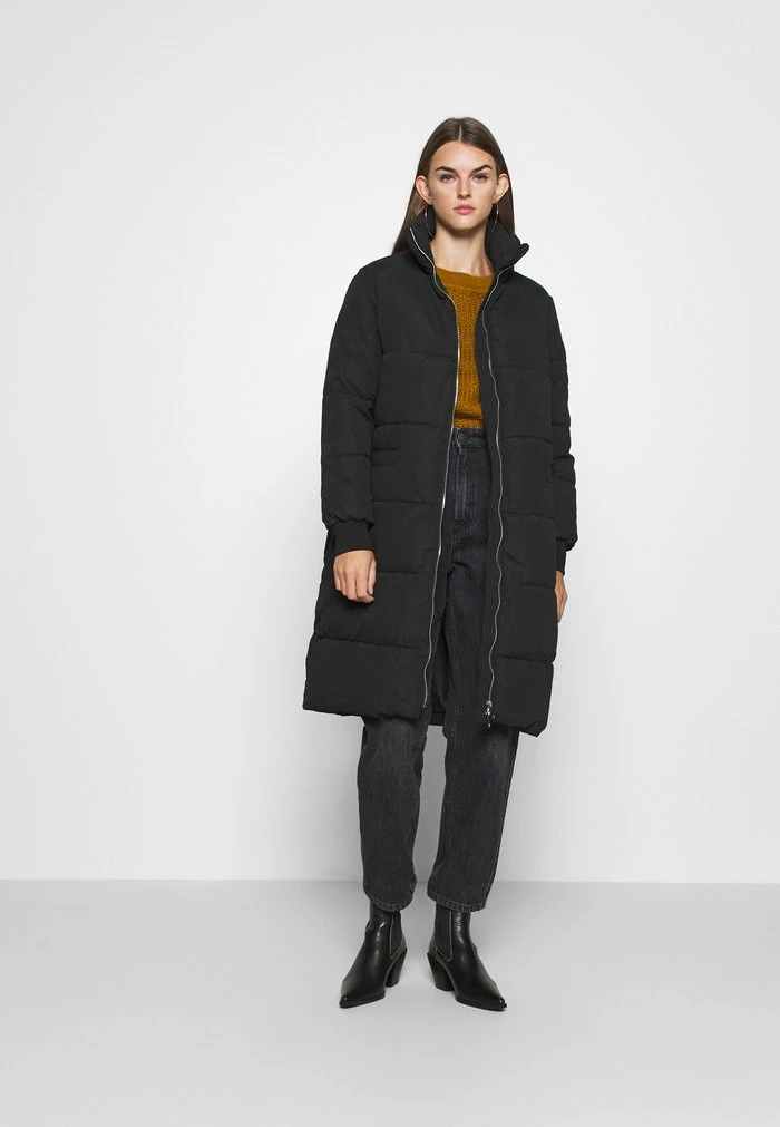 JDY Veste D'hiver - Black 3 JDY Veste D'hiver - Black