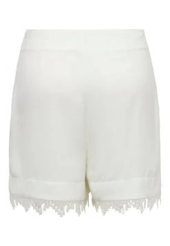 JDY SPITZEN - Short - Cloud Dancer 13 JDY SPITZEN - Short - Cloud Dancer -Promos JDY Boutique adf34b78933741a6a6e8514b33f2b4b6