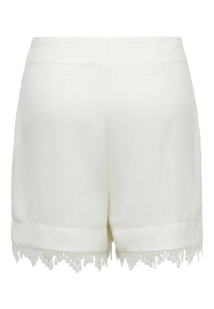 JDY SPITZEN - Short - Cloud Dancer 8 JDY SPITZEN - Short - Cloud Dancer – Image 6