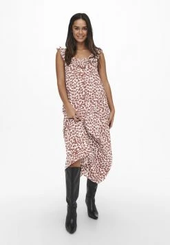 JDY Robe De Jour - Ecru