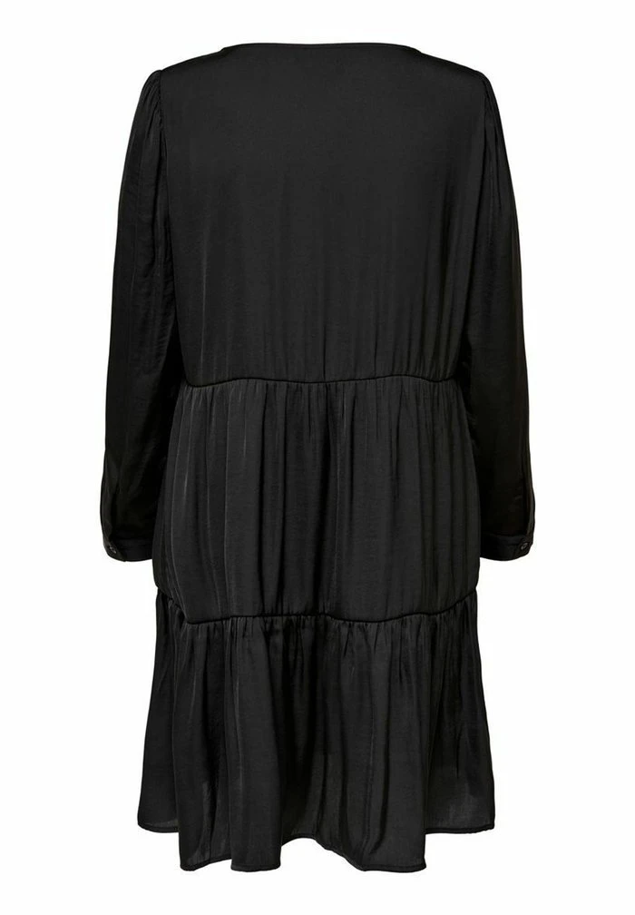 JDY Robe De Jour - Black 8 JDY Robe De Jour - Black – Image 6
