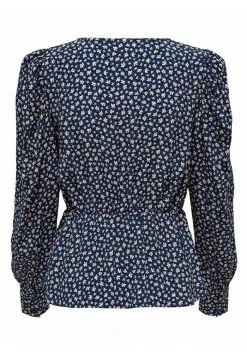 JDY MIT LANGEN ÄRMELN - Blouse - Sky Captain -Promos JDY Boutique ae30922086e44842b90f20242069b801