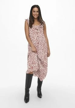 JDY Robe De Jour - Ecru 13 JDY Robe De Jour - Ecru -Promos JDY Boutique ae7abf9b94b744fa874fd0d128f43fee