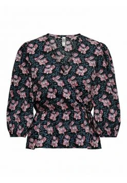 JDY WICKEL - Blouse - Black