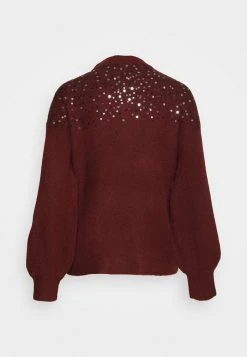 JDYNEWESTSPARKLE - Pullover - Russet Brown 6 JDYNEWESTSPARKLE - Pullover - Russet Brown -Promos JDY Boutique aed3e40aad0a47468418223465c71887