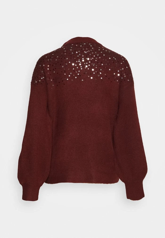 JDYNEWESTSPARKLE - Pullover - Russet Brown 4 JDYNEWESTSPARKLE - Pullover - Russet Brown – Image 2