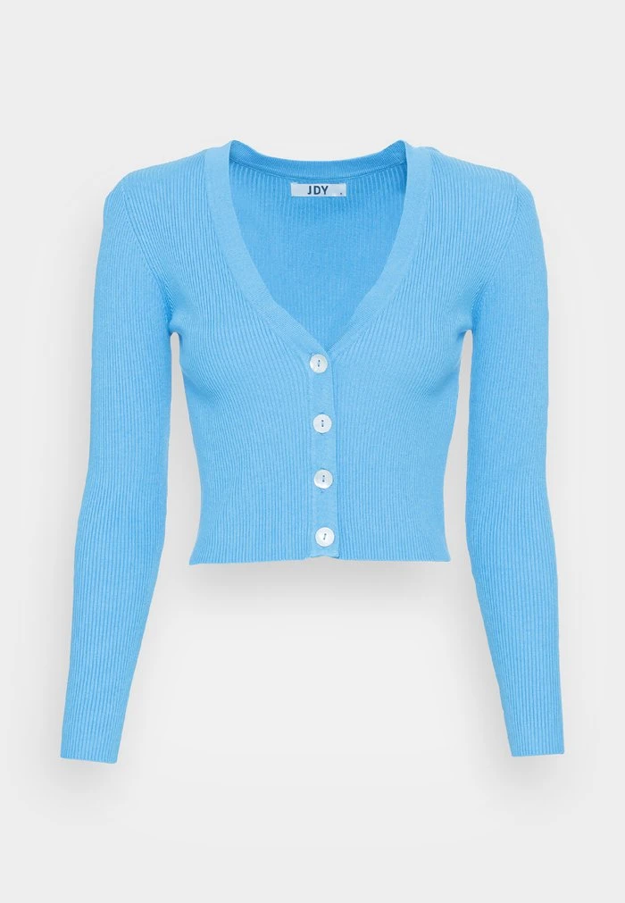 JDYDONNEL CARDIGAN - Gilet - Little Boy Blue 6 JDYDONNEL CARDIGAN - Gilet - Little Boy Blue – Image 4