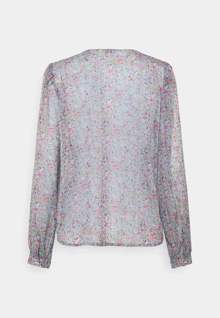 JDYJENNIFER LIFE - Blouse - Baby Blue 4 JDYJENNIFER LIFE - Blouse - Baby Blue – Image 2