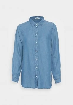 JDYOLIVIA LIFE - Chemisier - Medium Blue Denim -Promos JDY Boutique af8a8bad2bae4b3b92923ac16cfbb87a