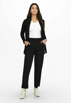 JDY JRS NOOS - Pantalon Classique - Black