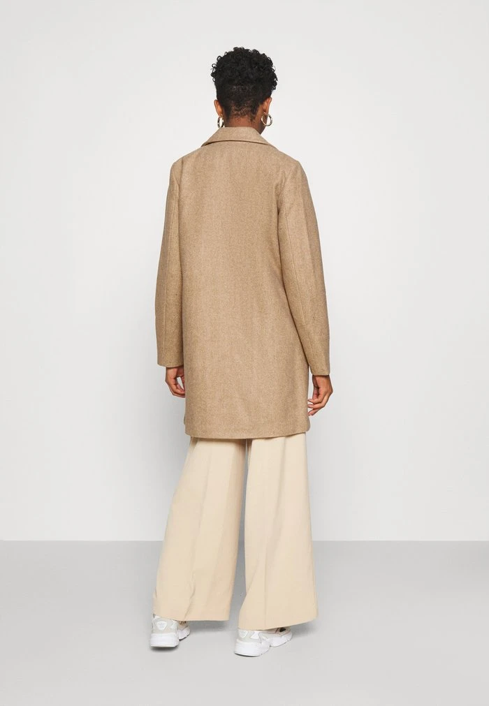 JDYTAMARA JACKET - Manteau Classique - Portabella/melange 5 JDYTAMARA JACKET - Manteau Classique - Portabella/melange – Image 3