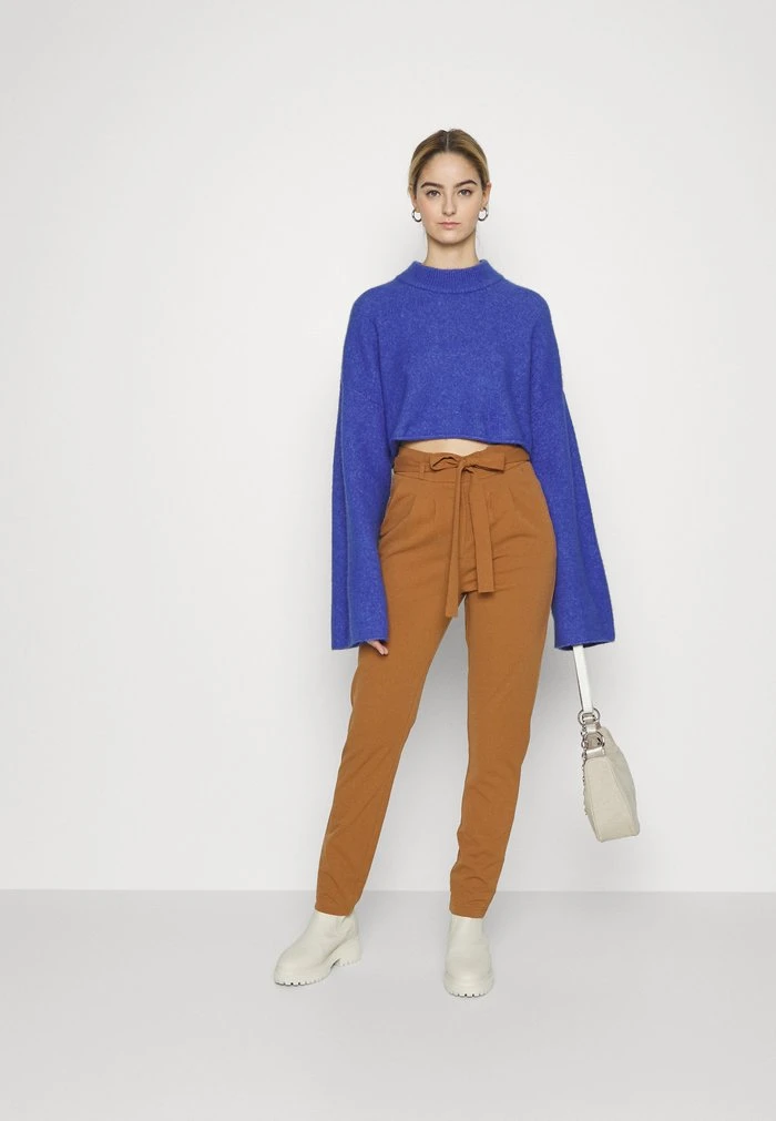 JDYTANJA PANT - Pantalon Classique - Toasted Coconut 4 JDYTANJA PANT - Pantalon Classique - Toasted Coconut – Image 2