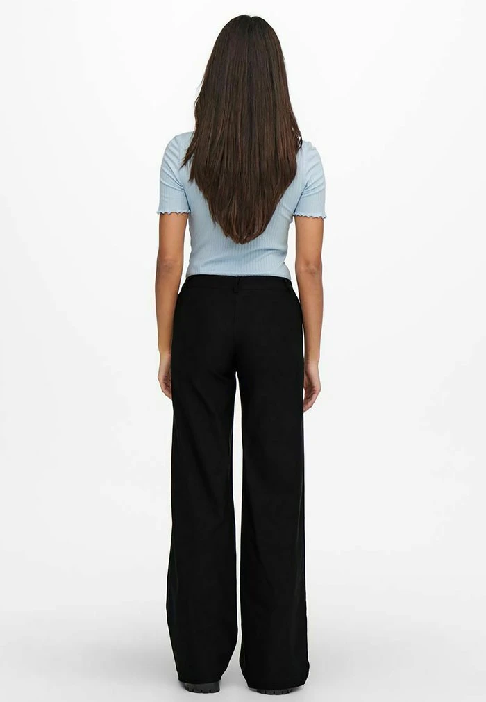 JDY WEITE - Pantalon Classique - Black 5 JDY WEITE - Pantalon Classique - Black – Image 3