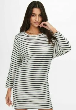 JDY Robe En Jersey - Antique White 9 JDY Robe En Jersey - Antique White -Promos JDY Boutique b008fc37907f45b2ba2c48200b2d3fd3