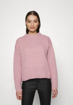 JDYBOBLE LIFE - Pullover - Woodrose