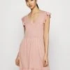 JDYDITTE V NECK DRESS - Robe En Jersey - Rose 1 JDYDITTE V NECK DRESS - Robe En Jersey - Rose -Promos JDY Boutique b00df3ccd5364cd7b252a18569fc51d7