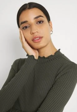 JDYFRANSISKA - T-shirt à Manches Longues - Deep Depths 15 JDYFRANSISKA - T-shirt à Manches Longues - Deep Depths -Promos JDY Boutique b037e03bdd204d3dab831f29deb658e1