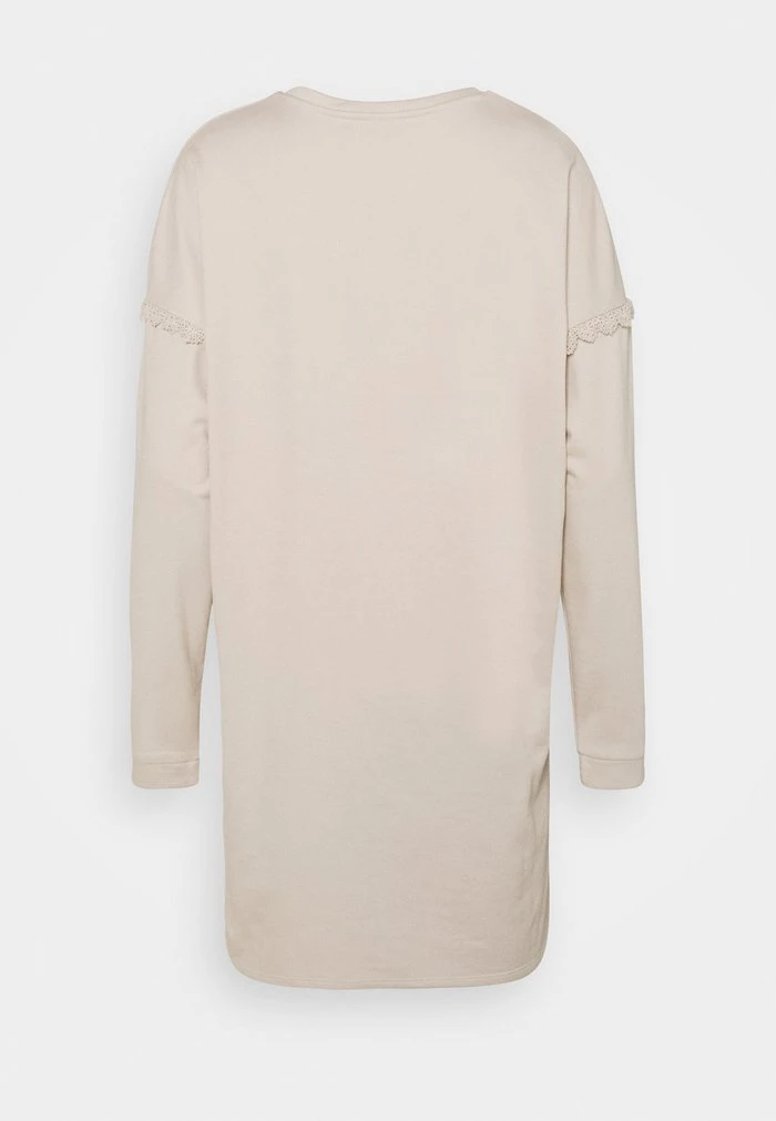 JDYRIKKE LIFE CROCHET DRESS - Robe De Jour - Chateau Gray 4 JDYRIKKE LIFE CROCHET DRESS - Robe De Jour - Chateau Gray – Image 2